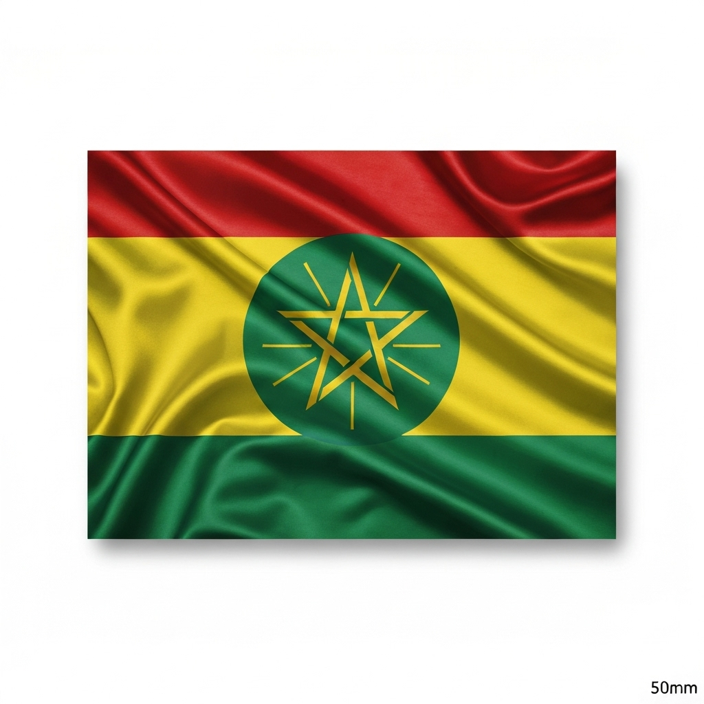 Ethiopia Flag
