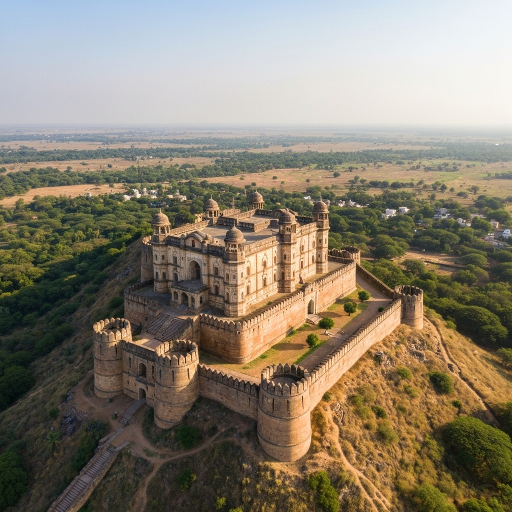 Golconda Fort