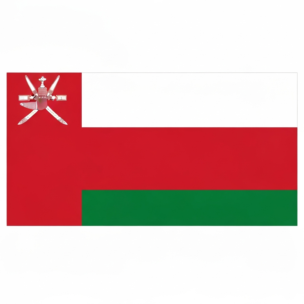 Oman Flag