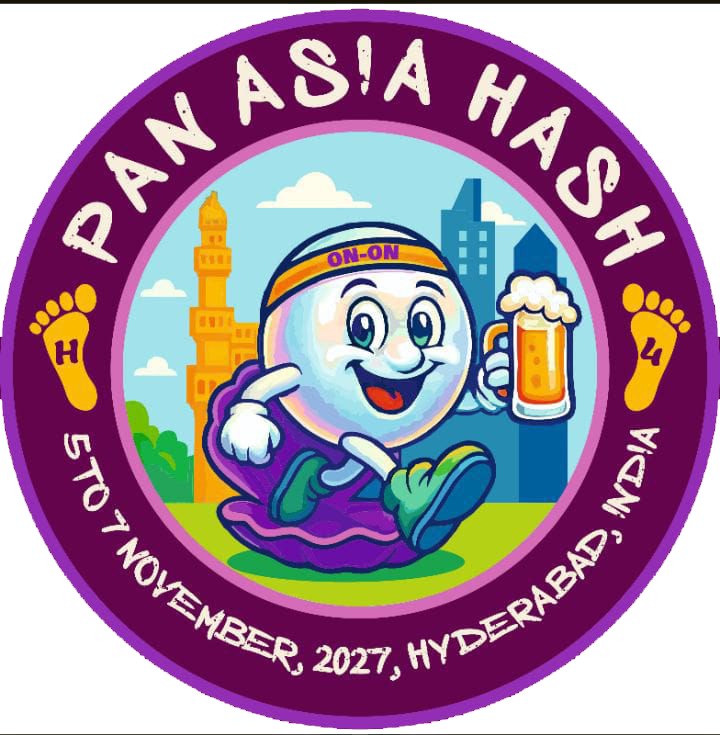 PanAsia Hash 2027 Logo