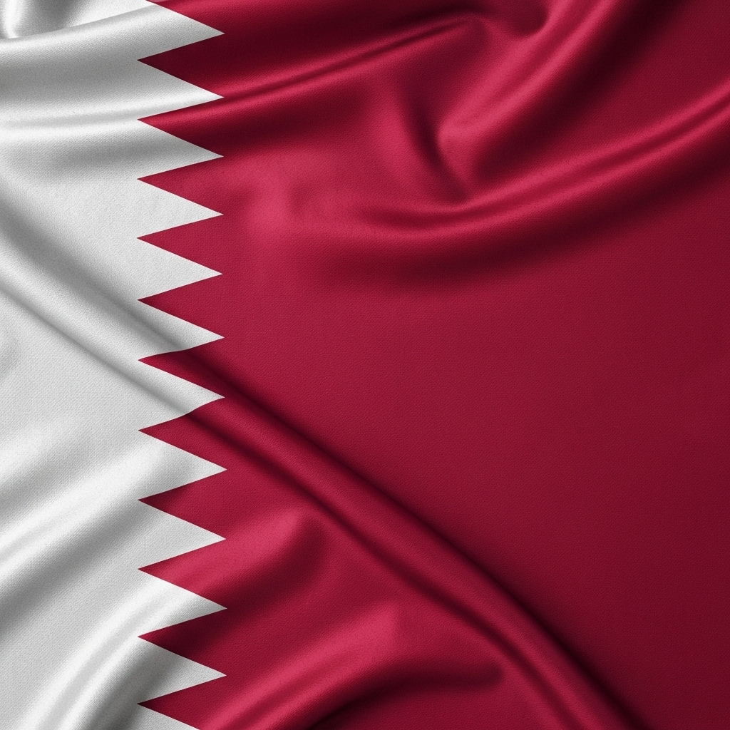 Qatar Flag