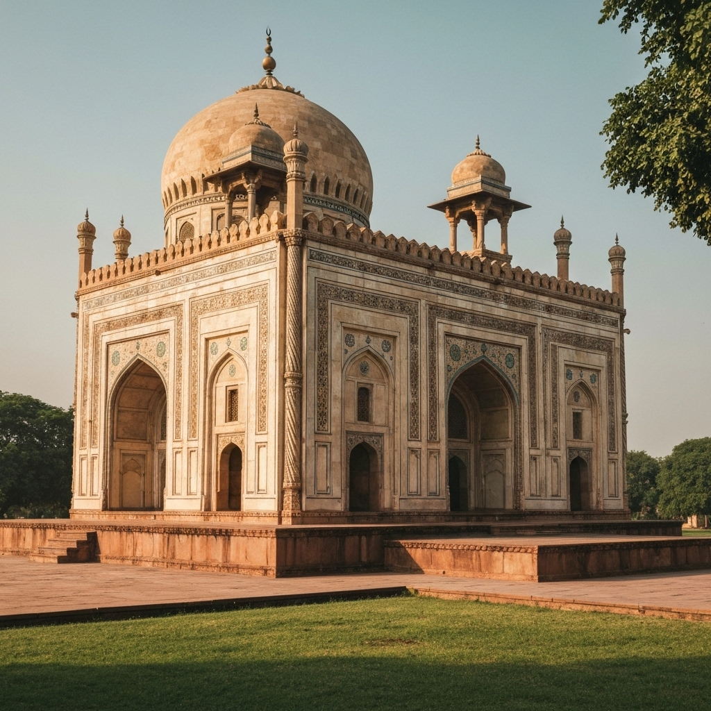 Qutb Shahi Tombs