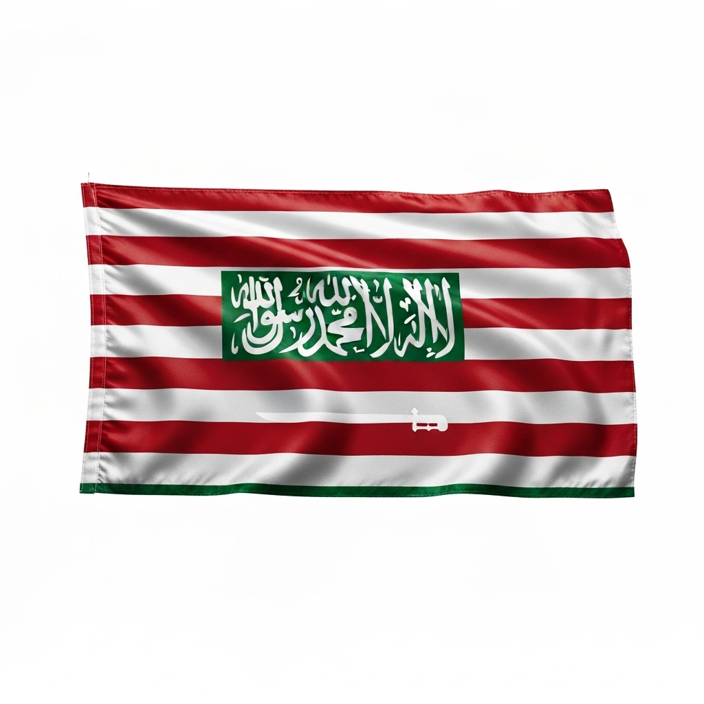 Saudi Arabia Flag