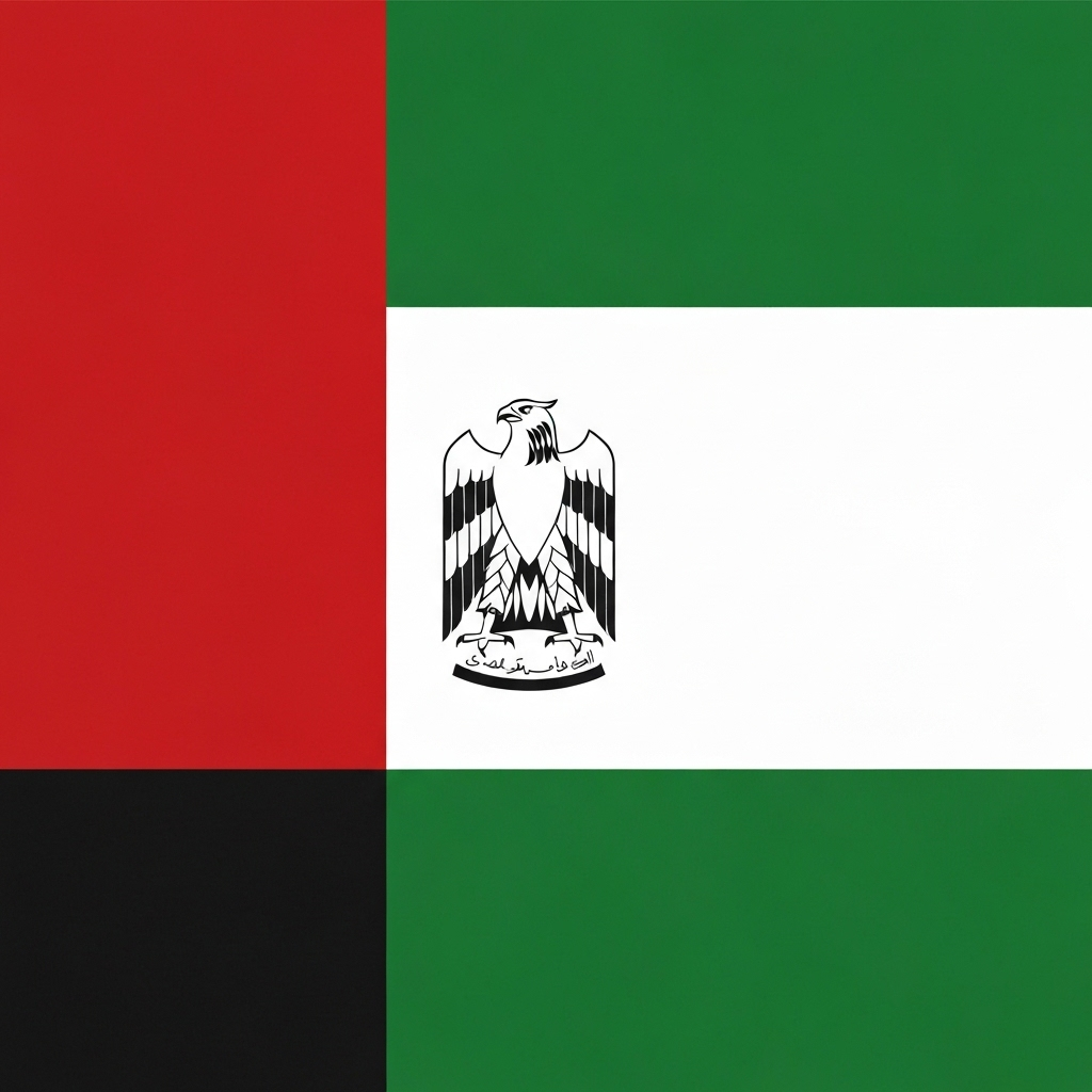 UAE Flag