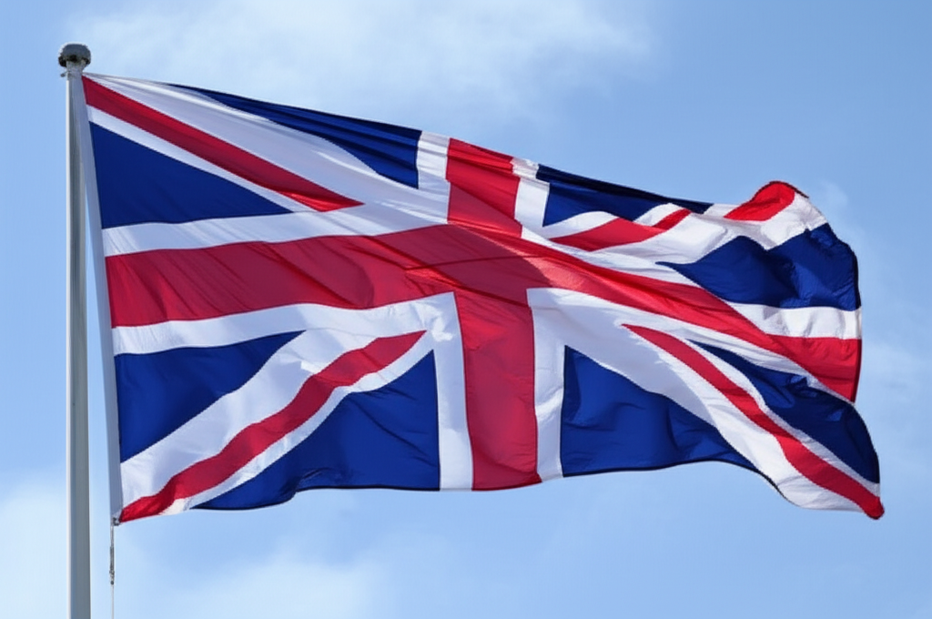 UK Flag