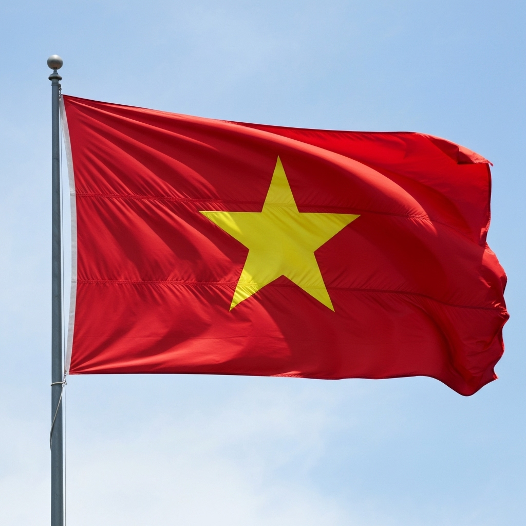 Vietnam Flag